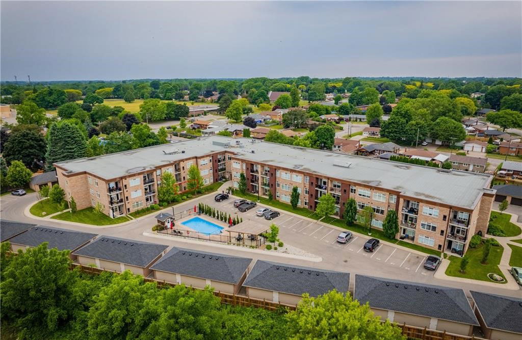 Olympia Retirement Condominium, Niagara Falls, Toronto