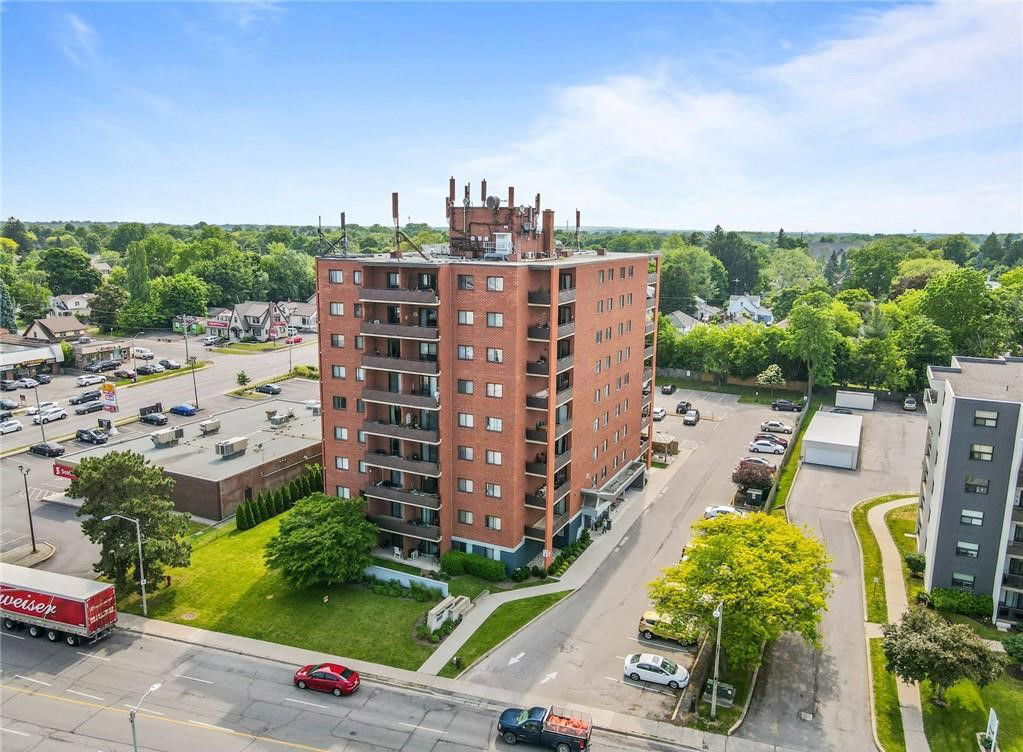 Portage Towers, Niagara Falls, Toronto