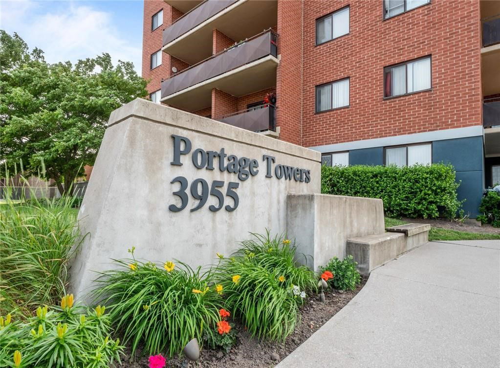 Portage Towers, Niagara Falls, Toronto