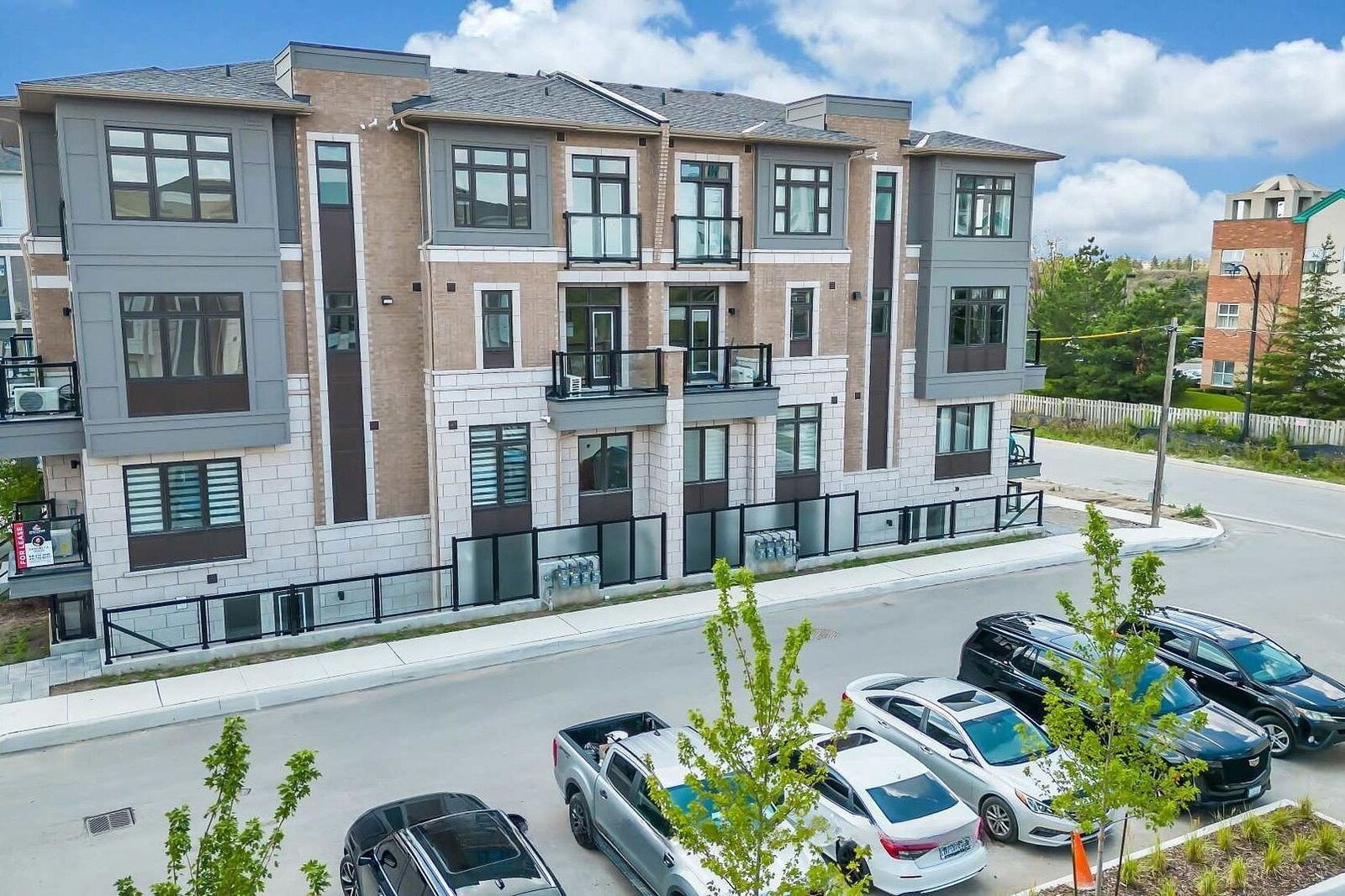 40-70 Halliford Place, Brampton, Toronto