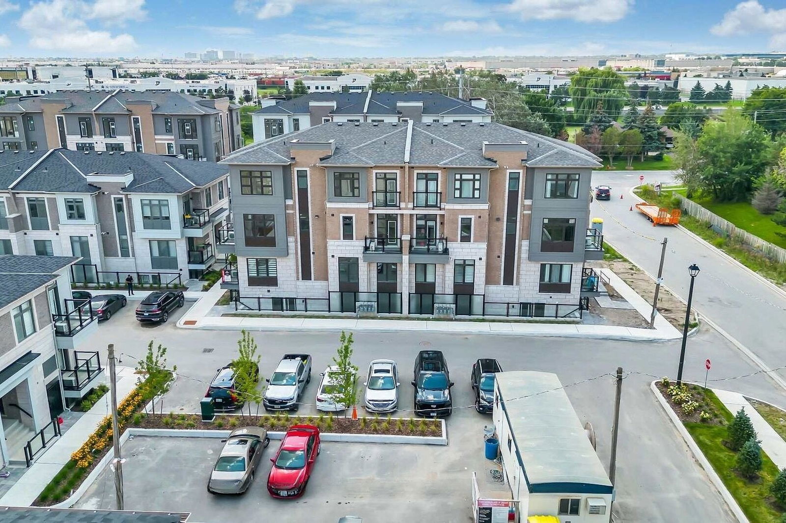 40-70 Halliford Place, Brampton, Toronto