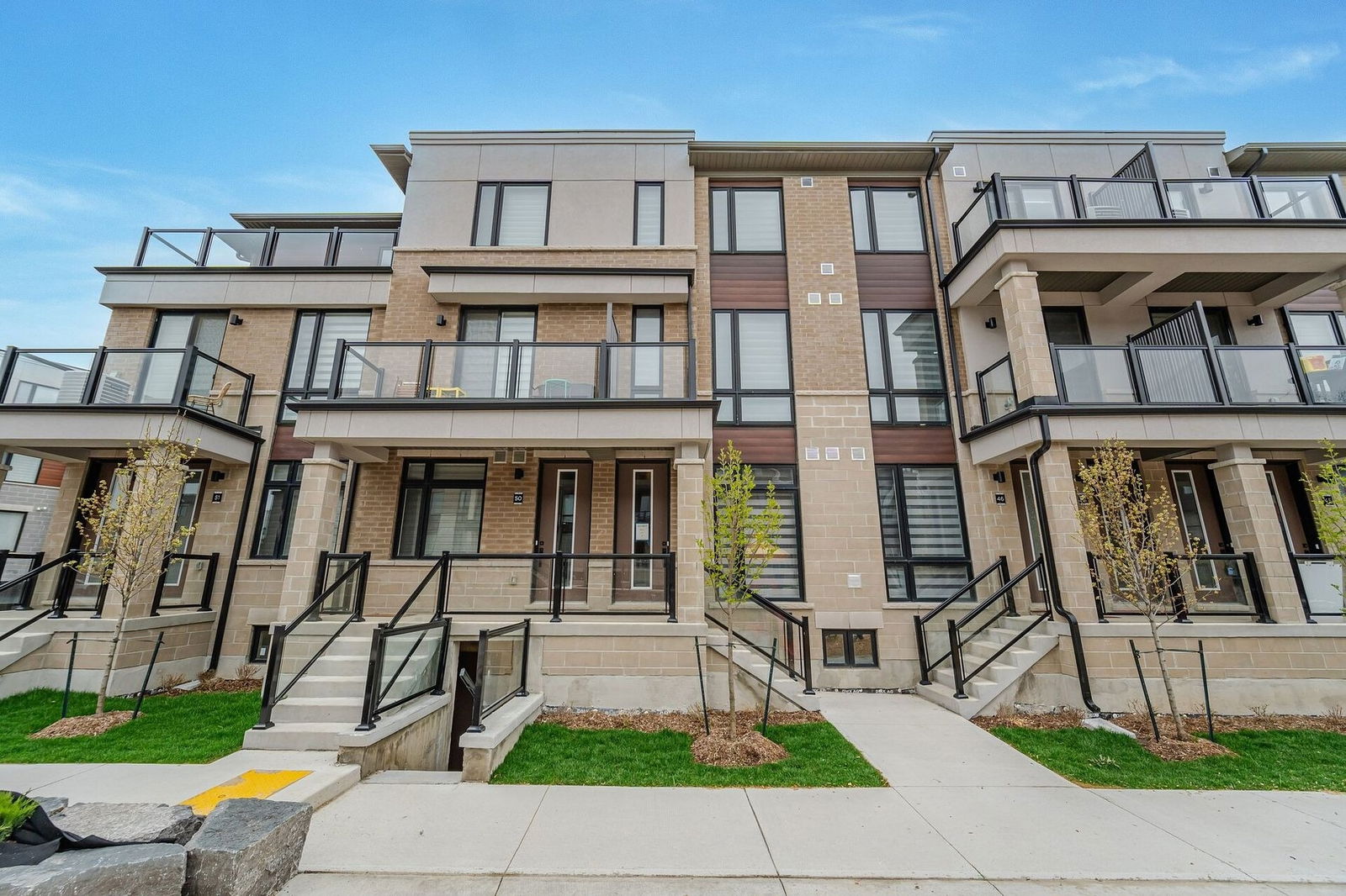 Forest Gate at Lionhead Phase II, Brampton, Toronto