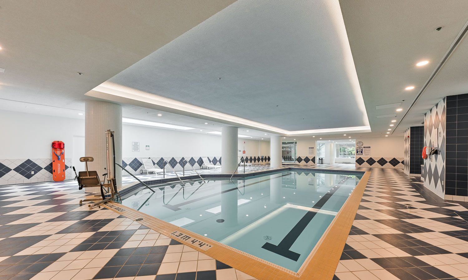 Pool — Minto Plaza, Downtown, Toronto