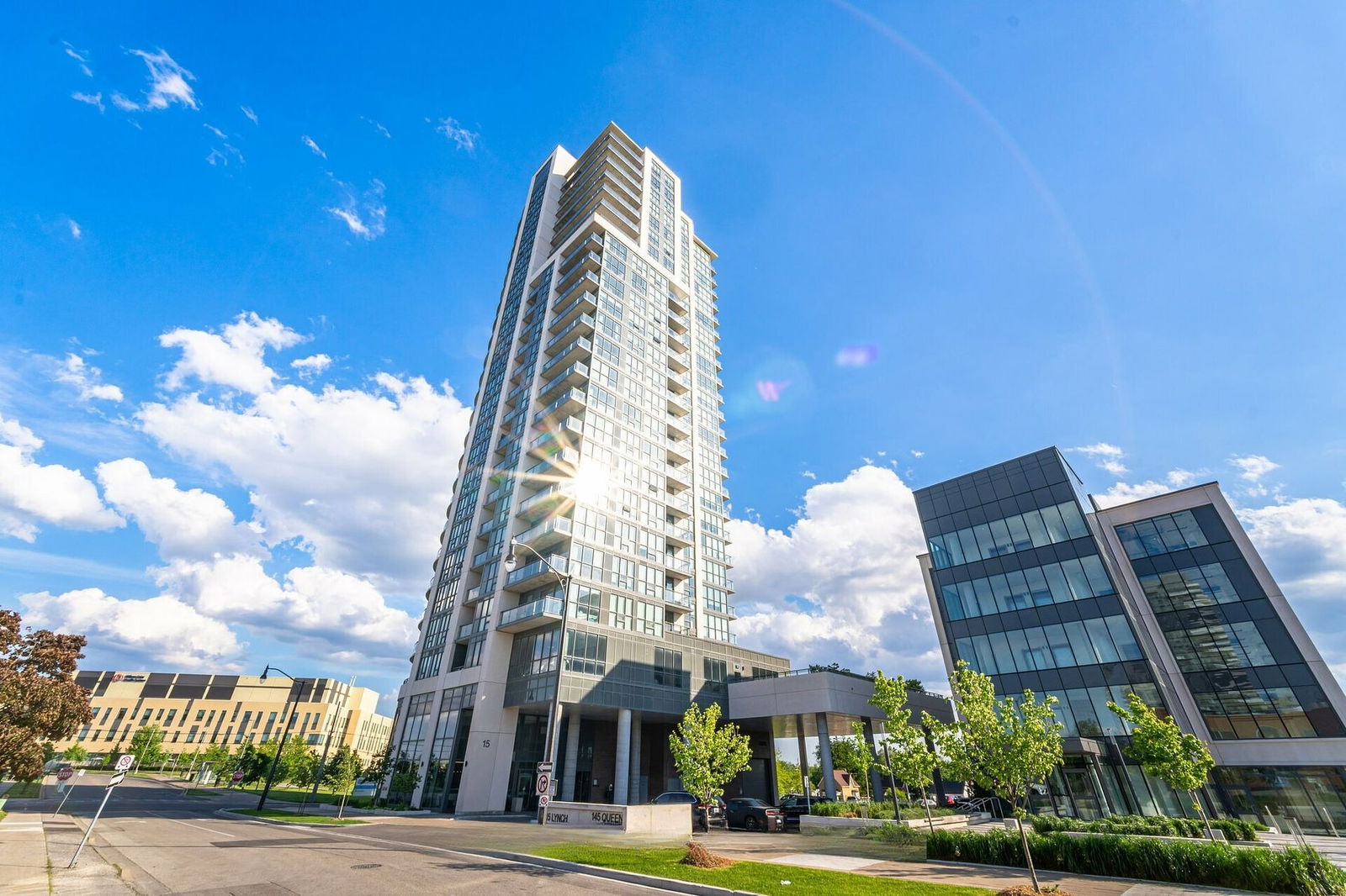 Symphony Condos, Brampton, Toronto