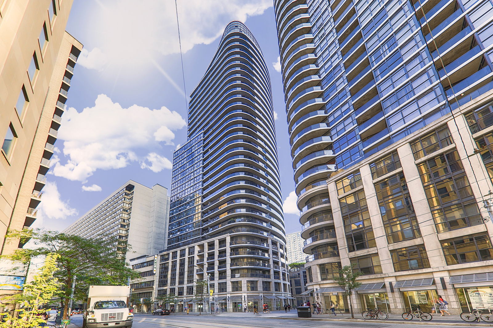 Encore Condos, Downtown, Toronto