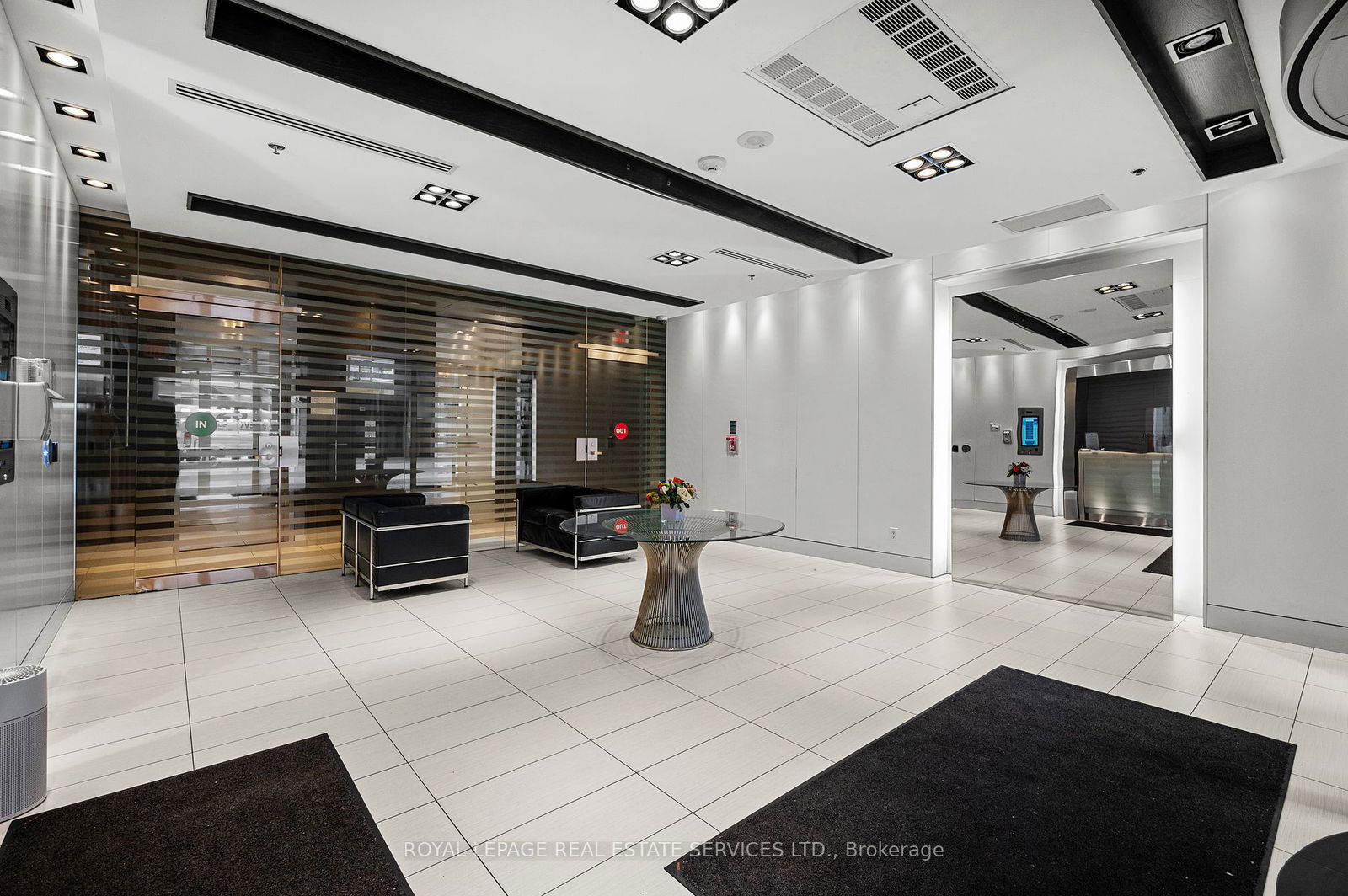 Lobby — Encore Condos, Downtown, Toronto