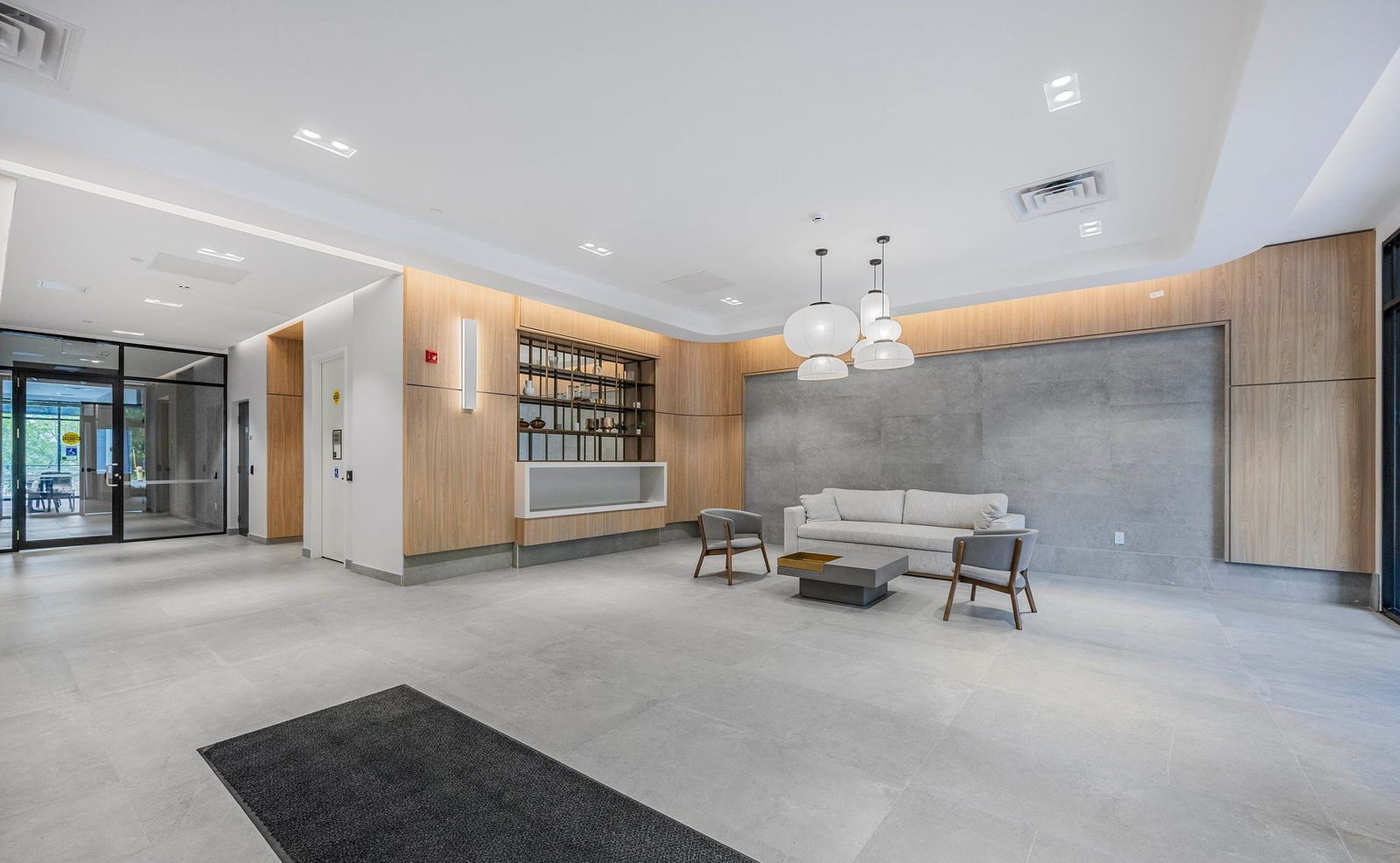 Lobby — Lakhouse, Barrie, Toronto