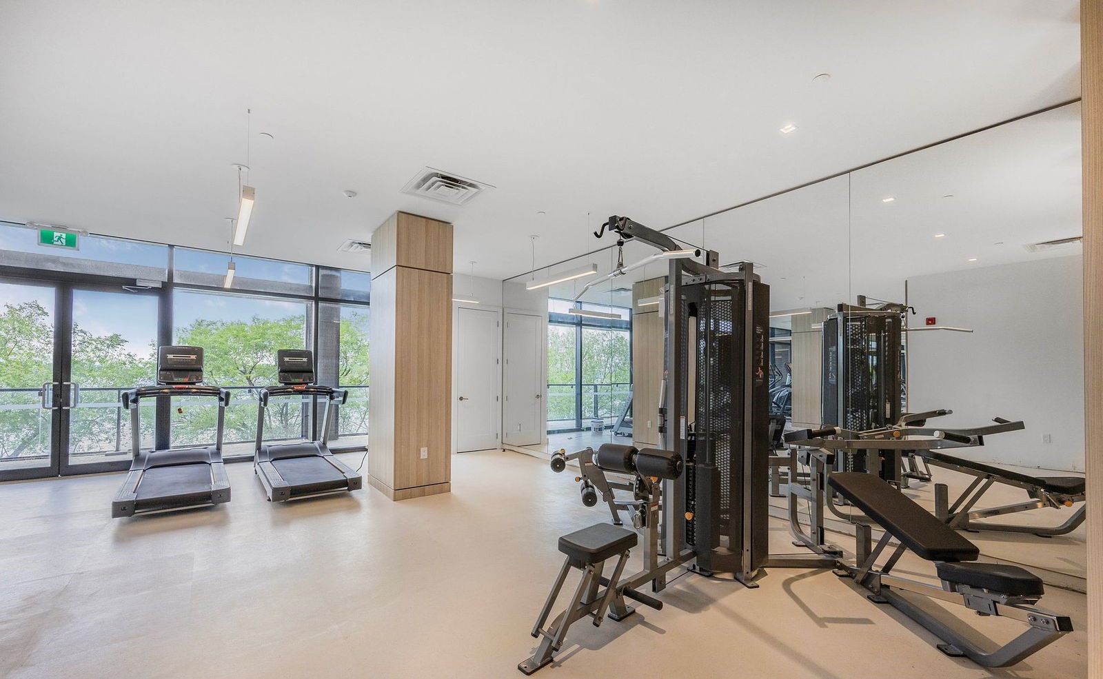 Gym — Lakhouse, Barrie, Toronto