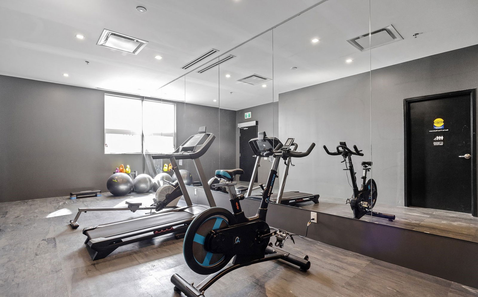 Gym — 430 Essa Condos, Barrie, Toronto