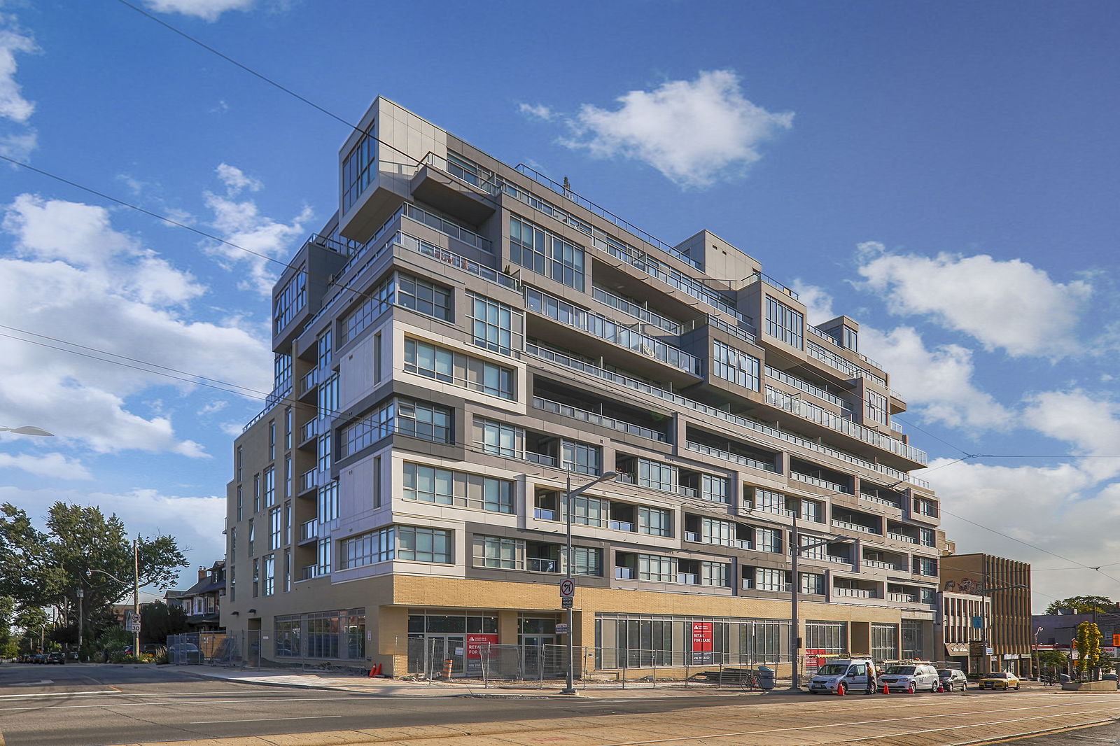 Exterior — The Nest Condos, Midtown, Toronto