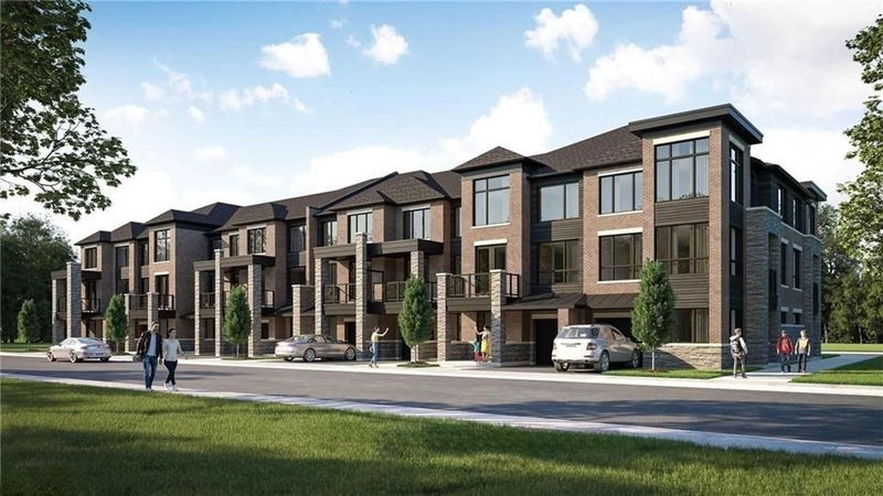 Urban North Townhomes