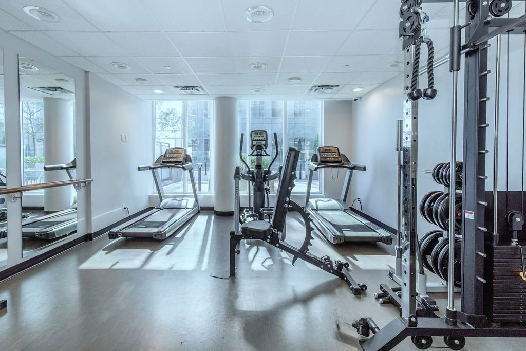 Gym — Lakeview Condos, Barrie, Toronto