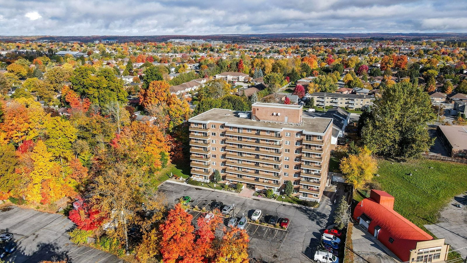 Carriage Park Condos, Barrie, Toronto