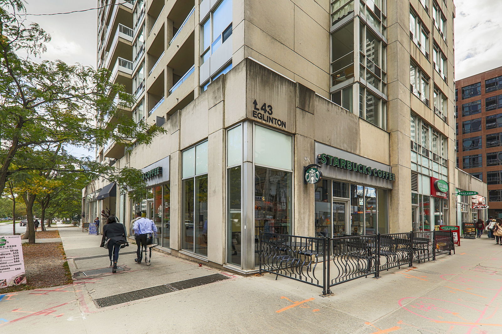 Commercial — 43 Eglinton Avenue East Condos, Midtown, Toronto