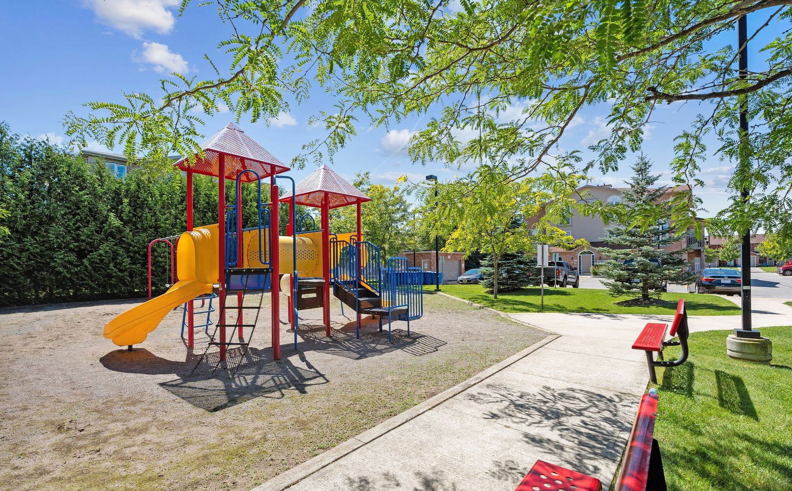 Playground — 15 Cheltenham Road, Barrie, Toronto