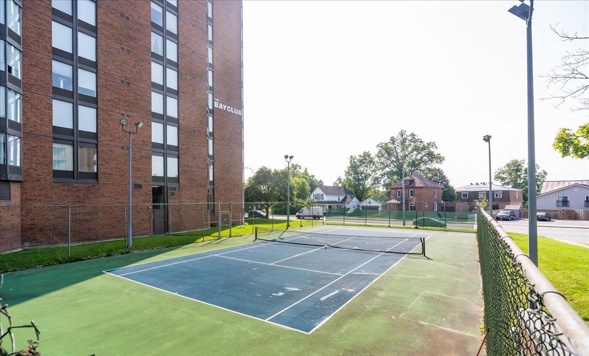 Tennis — The Bay Club, Oro-Medonte, Toronto