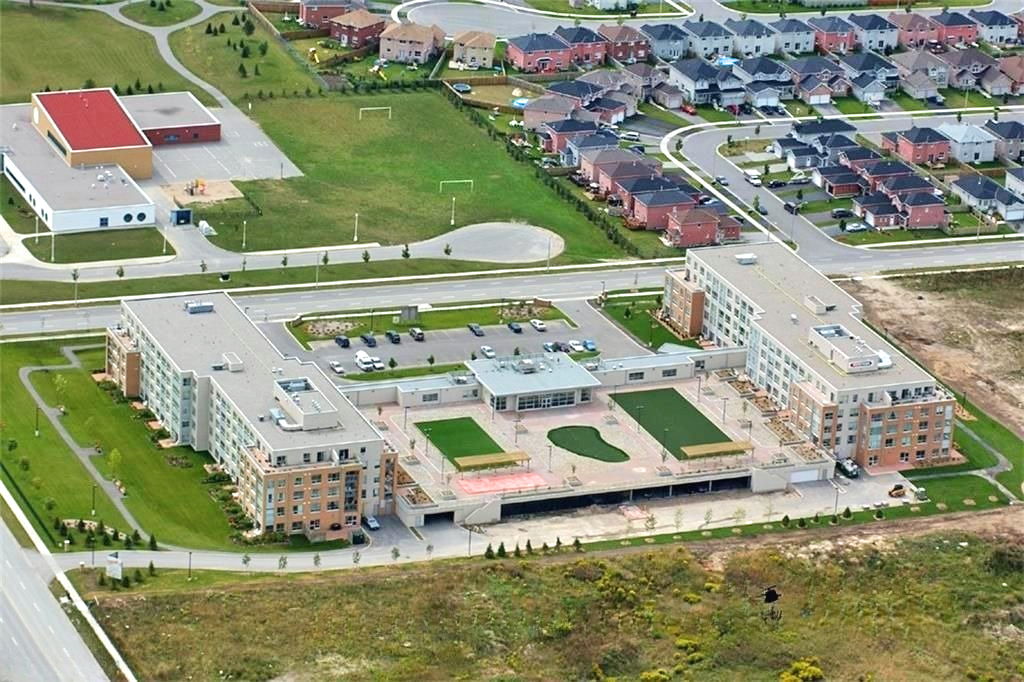 The Terraces at Heritage Square, Barrie, Toronto