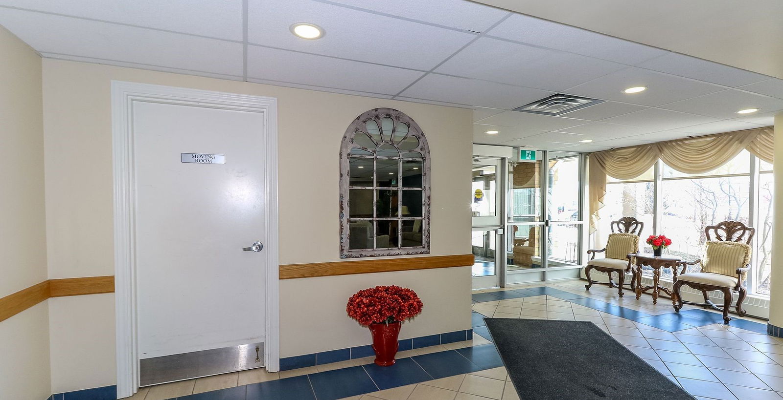 Lobby — The Terraces at Heritage Square, Barrie, Toronto