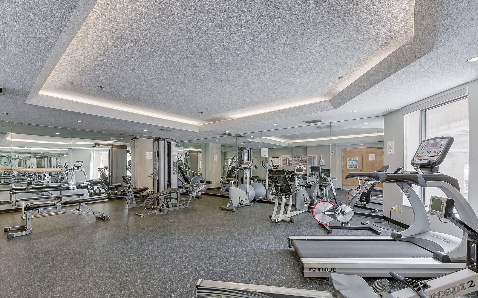 Gym — Bayshore Landing I, Barrie, Toronto