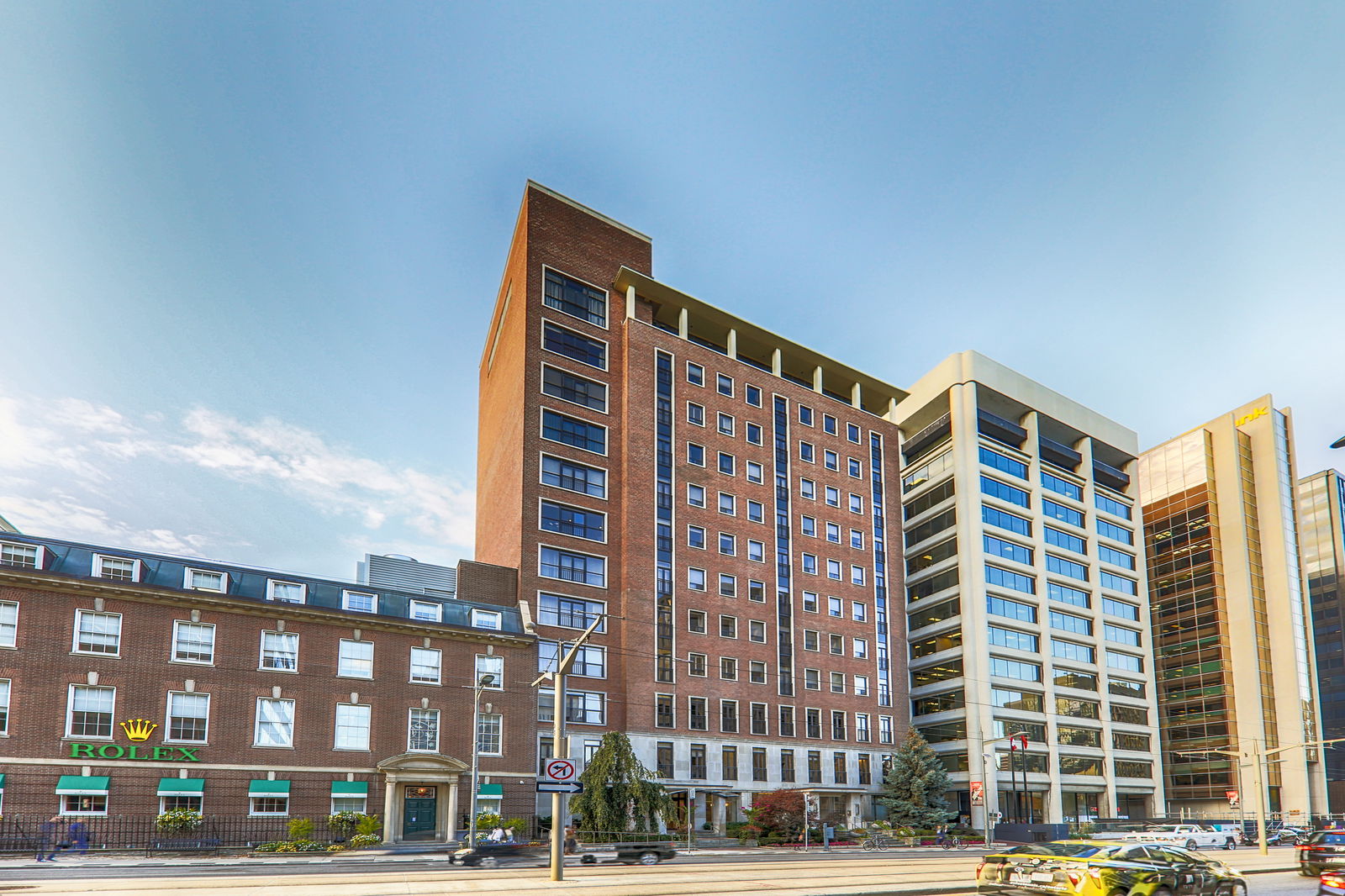 Exterior — Park Avenue Residences, Midtown, Toronto