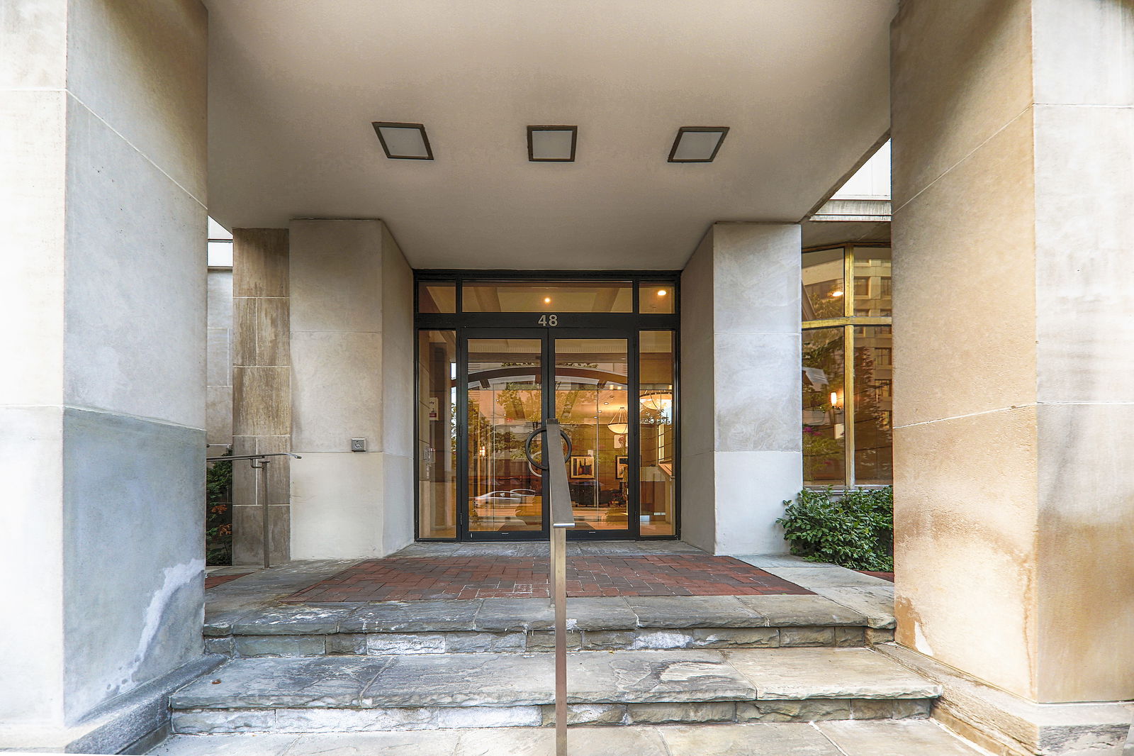 Entrance — Park Avenue Residences, Midtown, Toronto