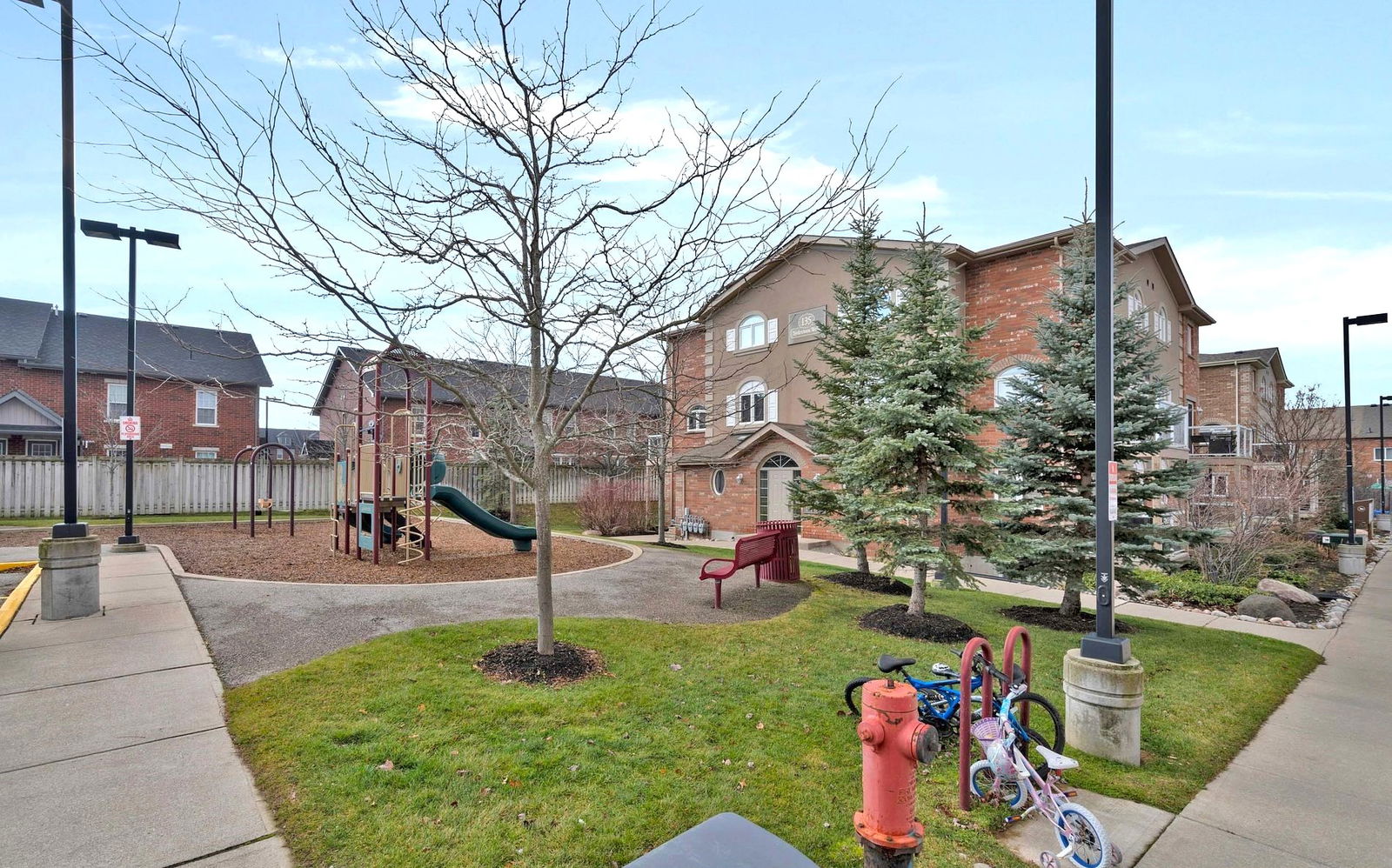 Playground — East Side Village, Barrie, Toronto