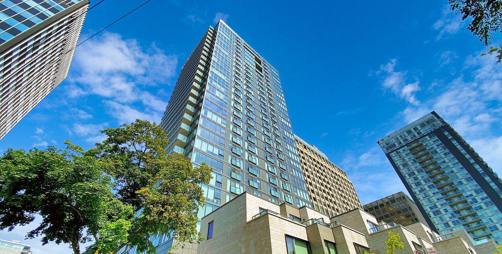 Blue Diamond at Imperial Plaza Condos, Midtown, Toronto