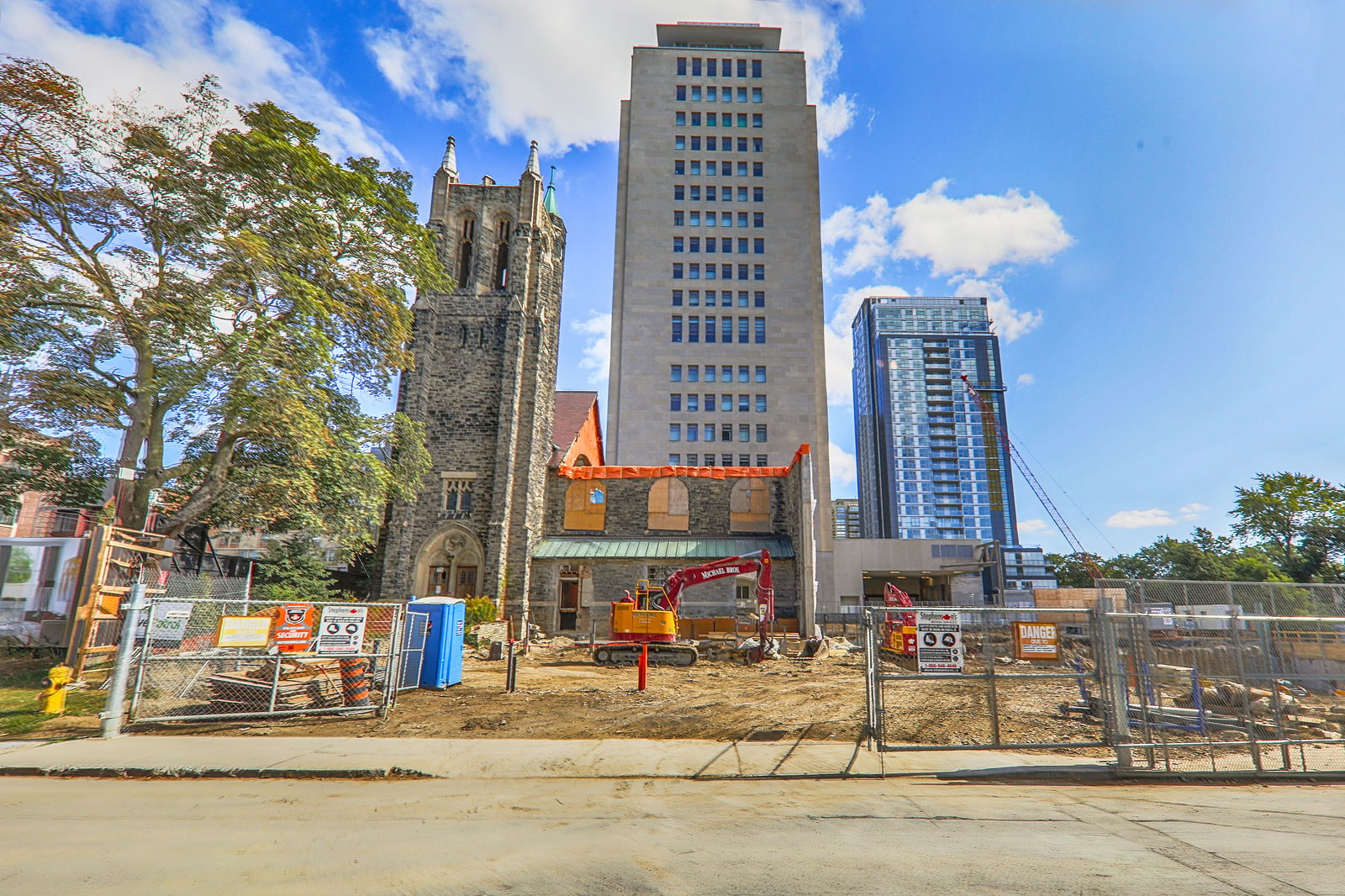 Blue Diamond at Imperial Plaza Condos, Midtown, Toronto