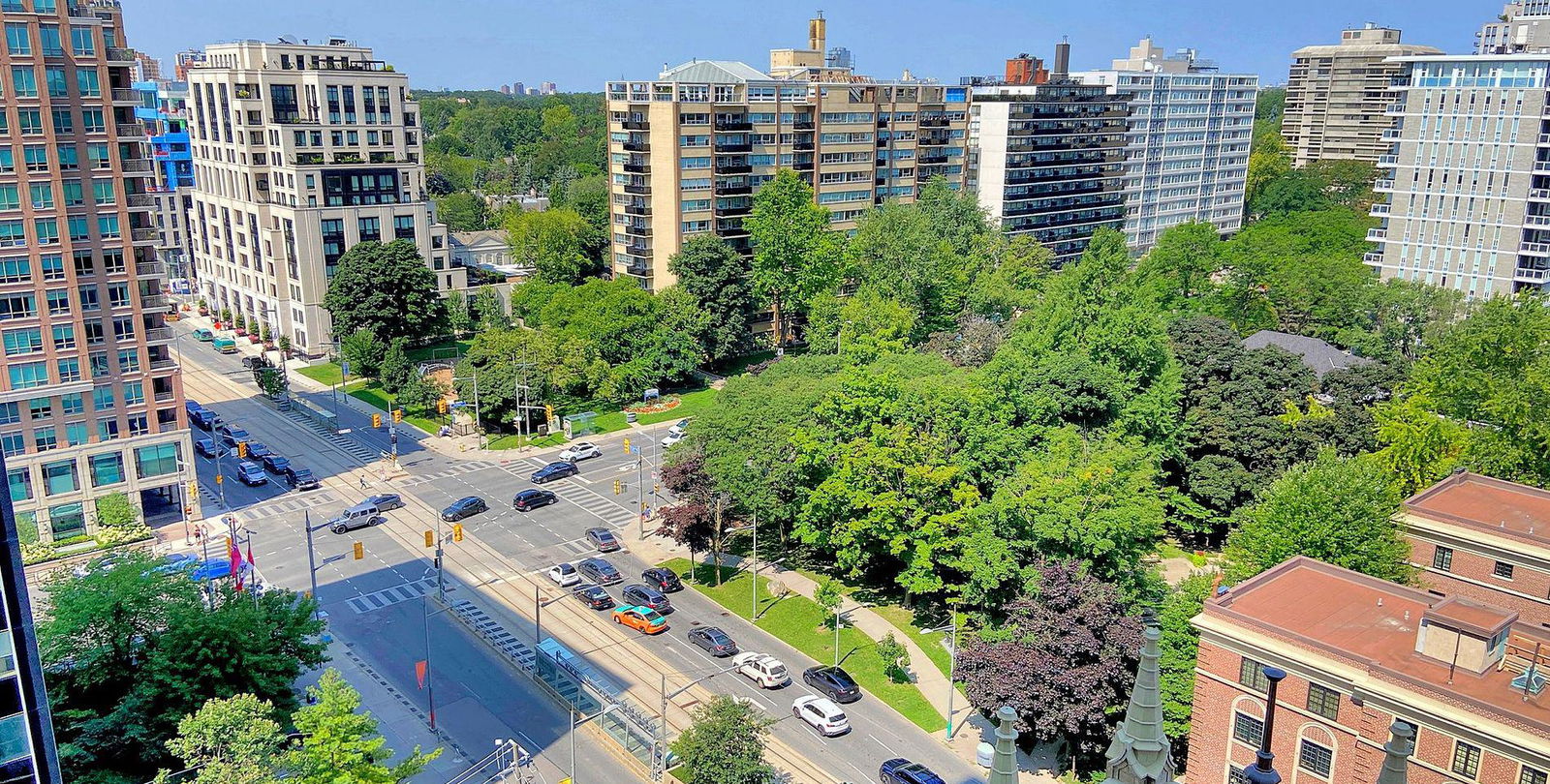 Blue Diamond at Imperial Plaza Condos, Midtown, Toronto