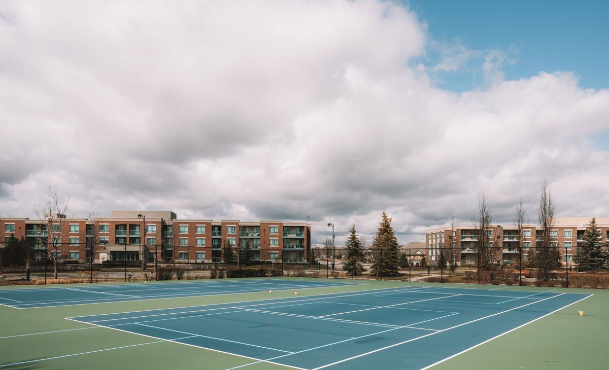 Tennis — 45 Calliandra Trail, Brampton, Toronto