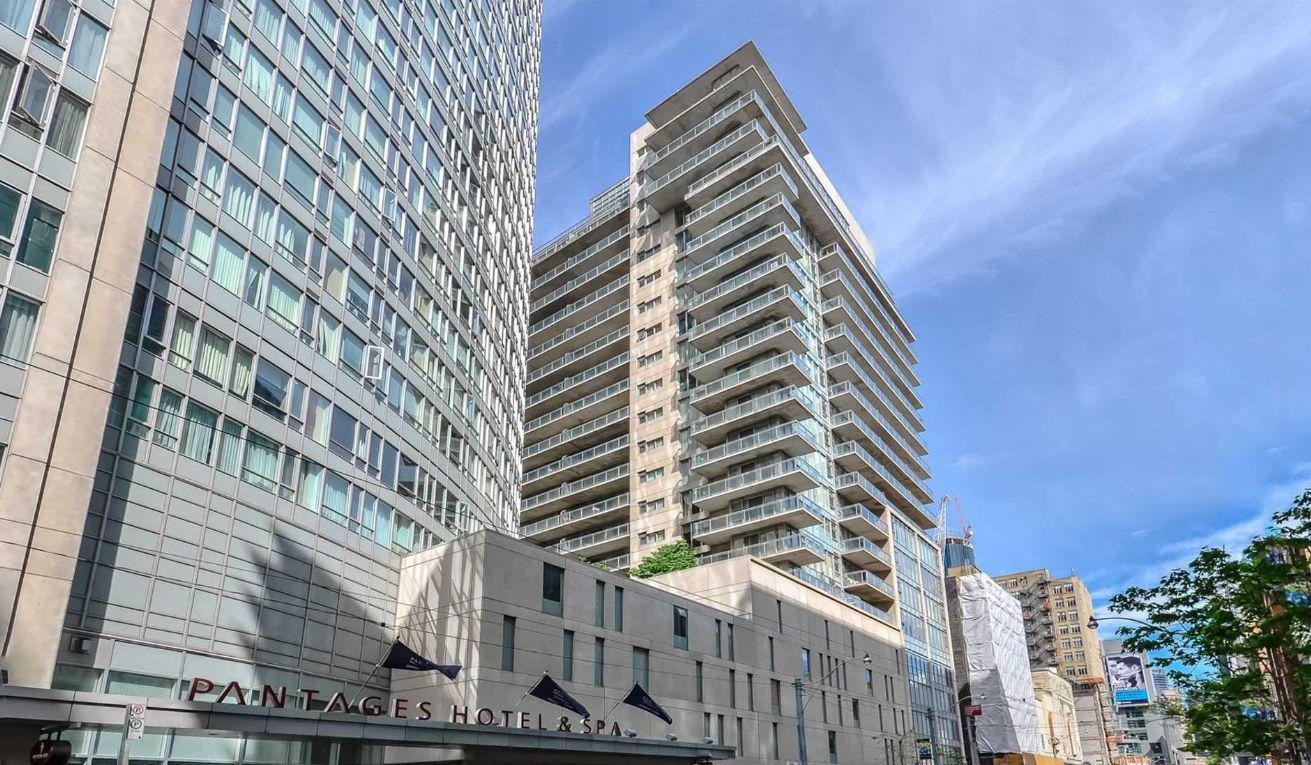 Pantages Tower, Downtown, Toronto