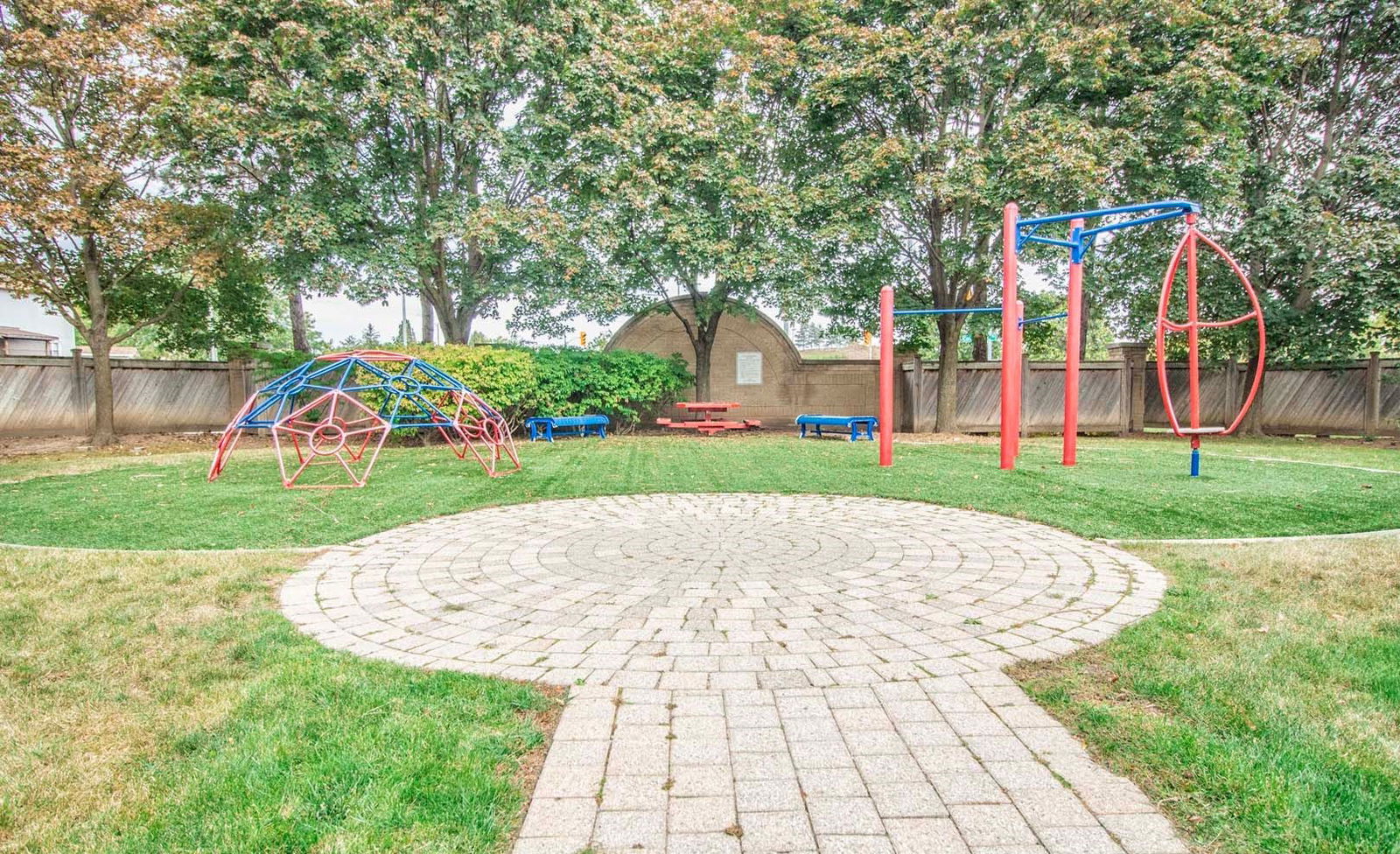 Playground — 49 Heathcliffe Square, Brampton, Toronto