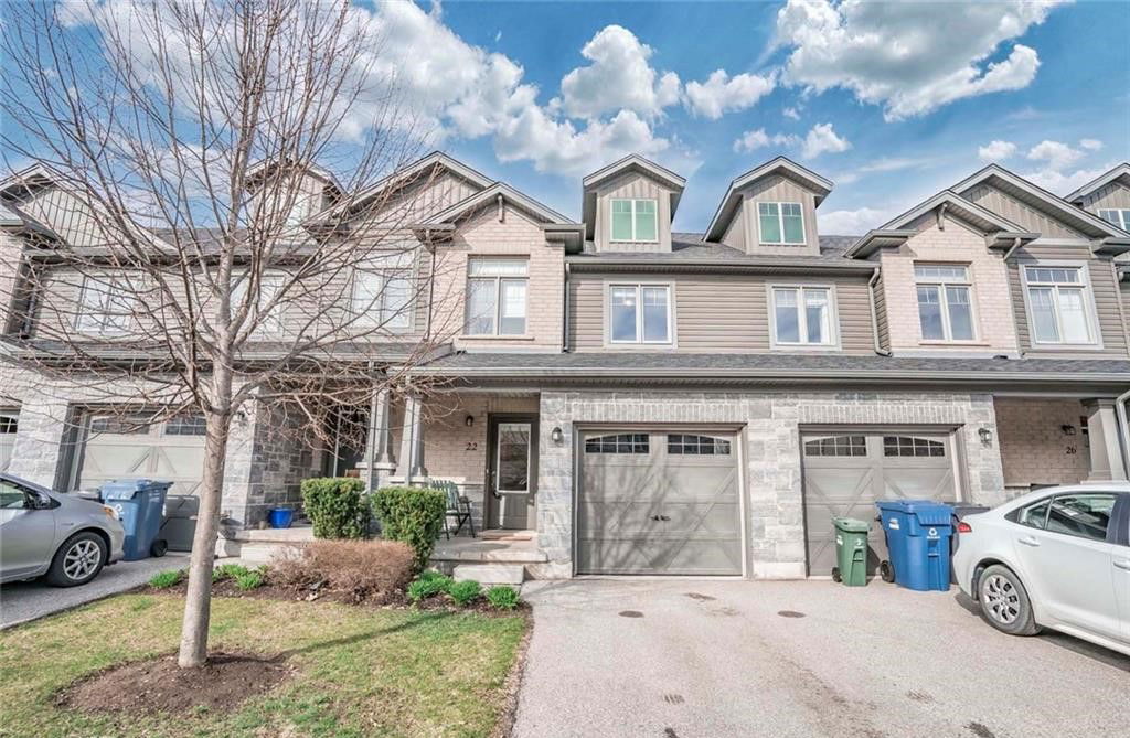 Arlington Crescent, Guelph, Toronto