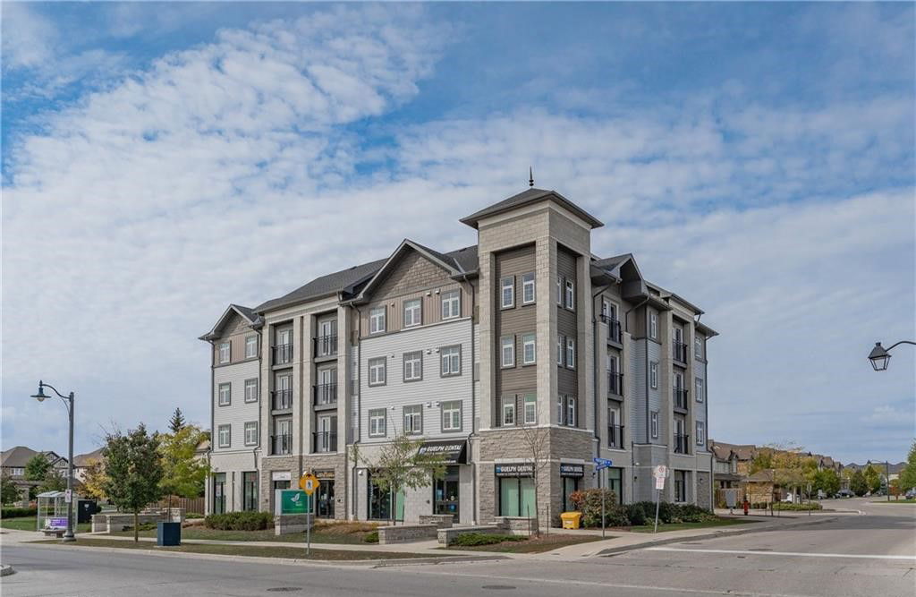 Waterford Square Condominiums, Guelph, Toronto