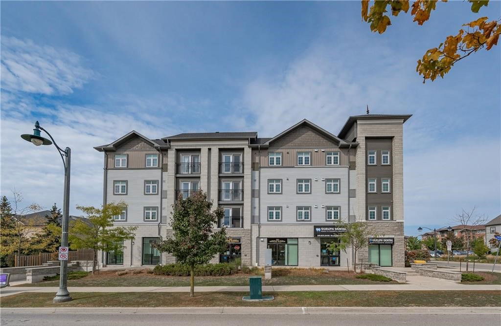 Waterford Square Condominiums, Guelph, Toronto