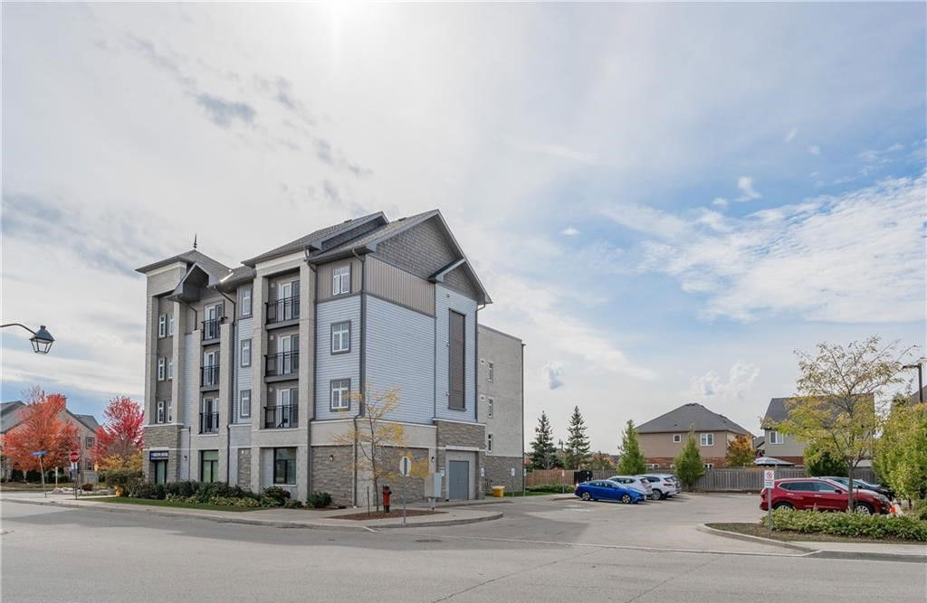 Waterford Square Condominiums, Guelph, Toronto