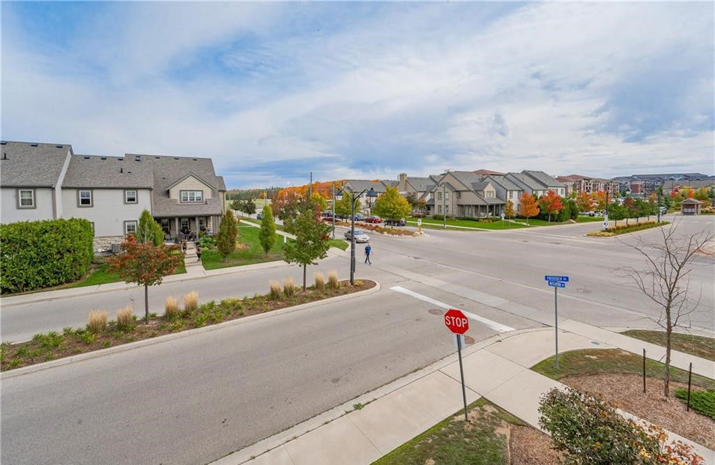 Skyline — Waterford Square Condominiums, Guelph, Toronto