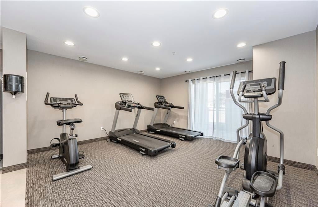 Gym — 7-17-25 Kay Crescent, Guelph, Toronto