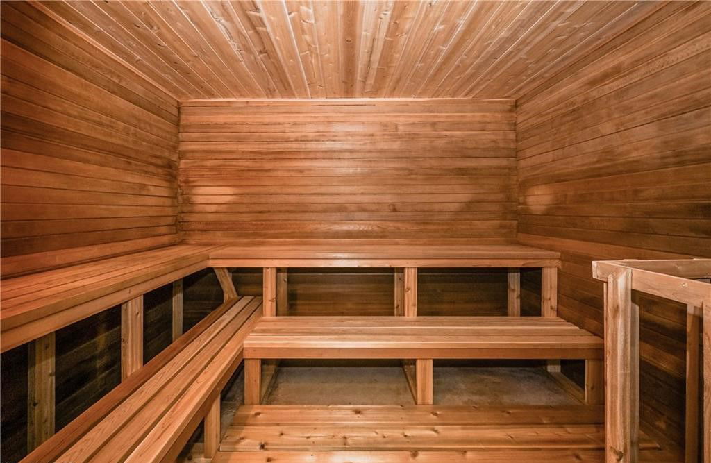 Sauna — 8 Christopher Court, Guelph, Toronto