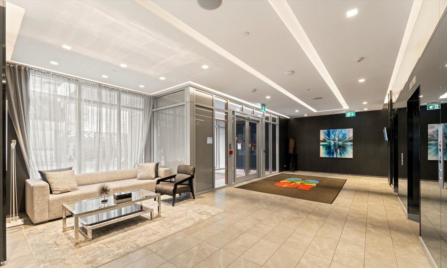 Lobby — 365 Church Condos, Downtown, Toronto