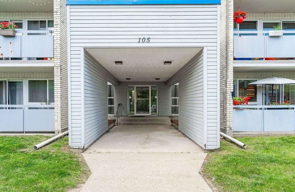 Entrance — 37 & 63 & 105 Conroy Crescent, Guelph, Toronto