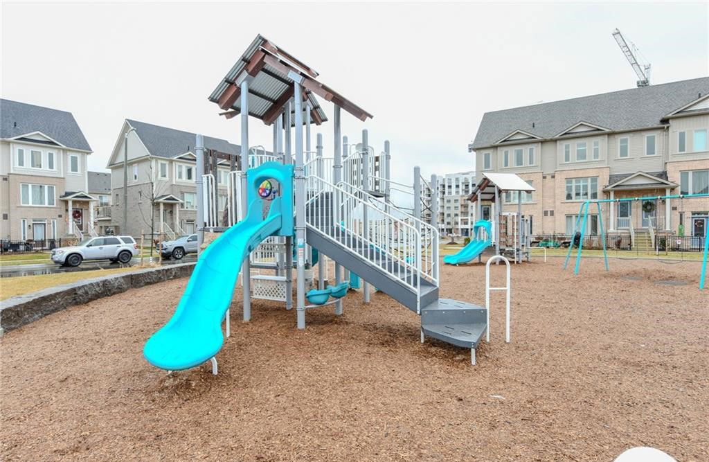 Playground — 232 Law Drive, Guelph, Toronto