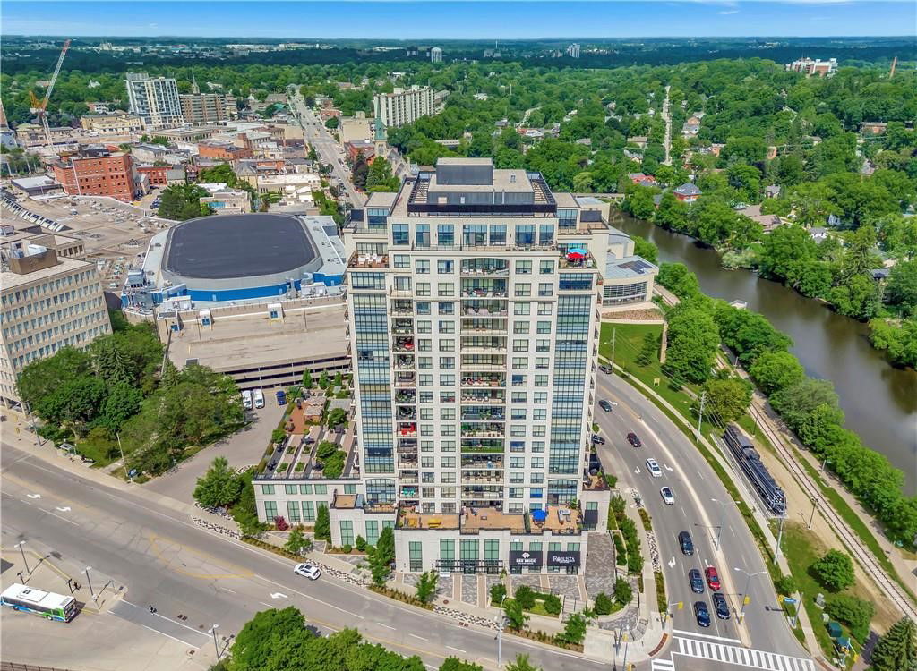 RiverHouse Condominiums, Guelph, Toronto