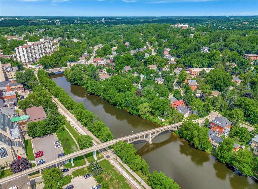 Skyline — RiverHouse Condominiums, Guelph, Toronto