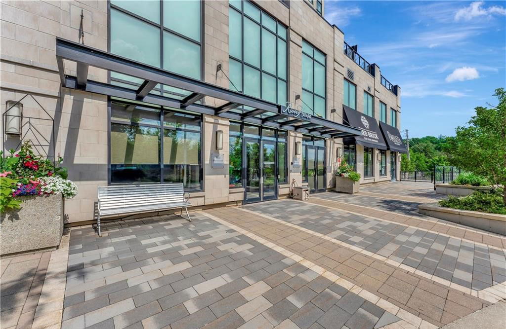 Entrance — RiverHouse Condominiums, Guelph, Toronto