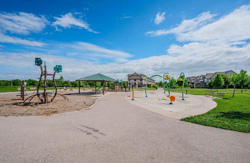 Playground — Live By The Lake Condos, Guelph, Toronto