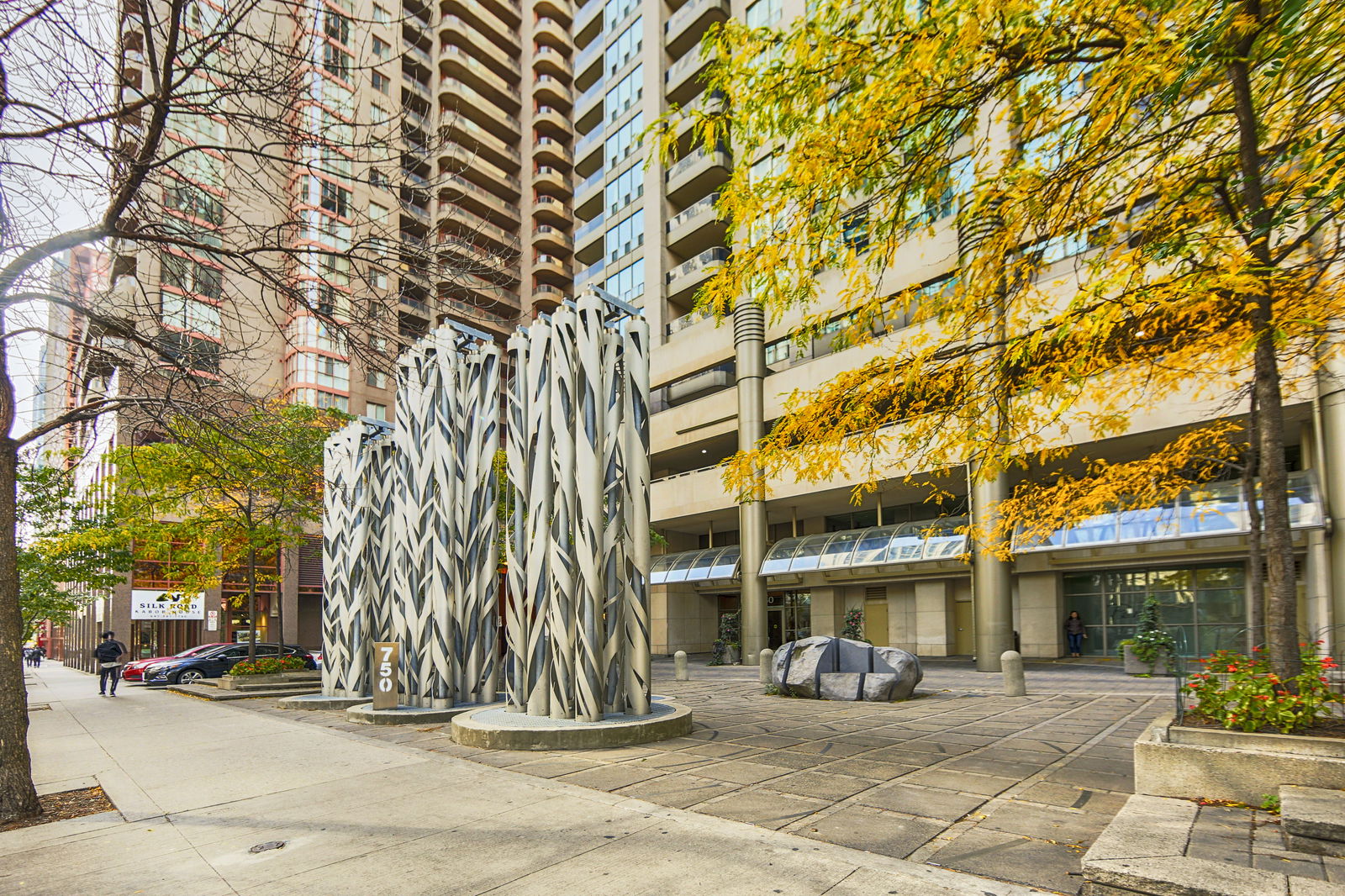 The Penrose, Downtown, Toronto