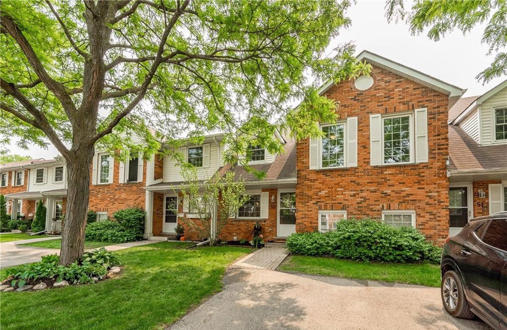 Victoria Hollow Townhomes, Guelph, Toronto