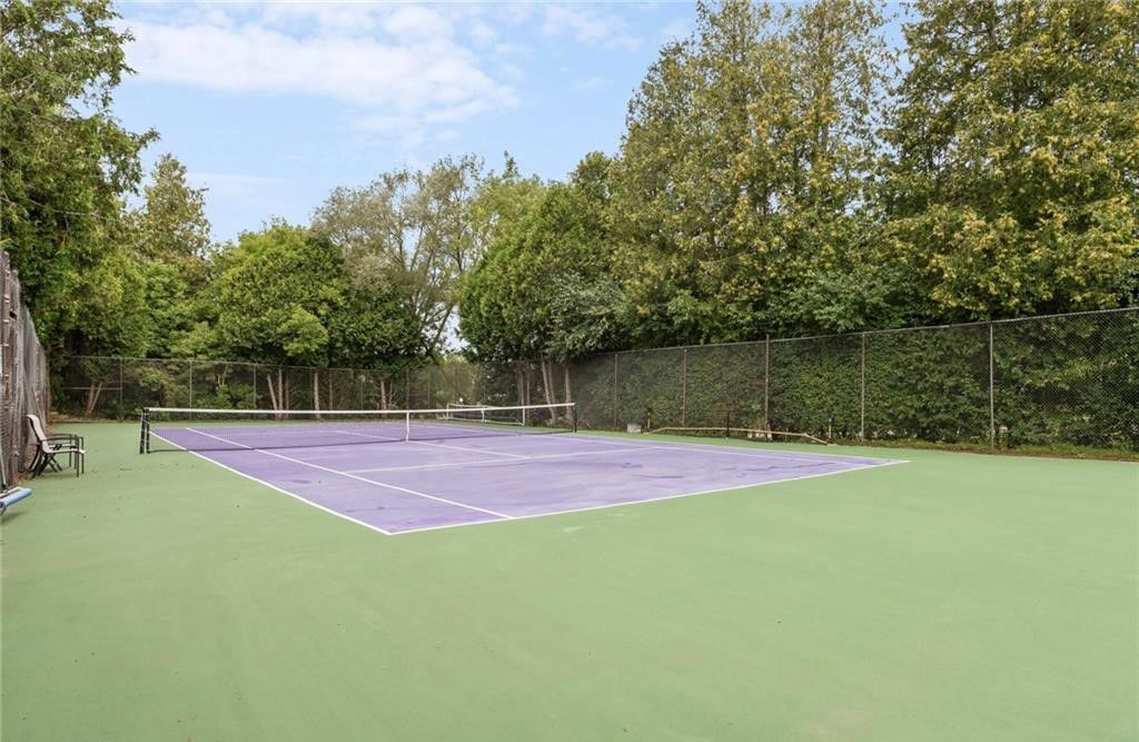 Tennis — River Ridge Condos, Guelph, Toronto