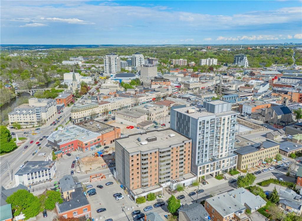 Skyline — Wyndamere Place Condos, Guelph, Toronto